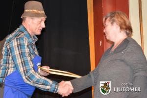 10 let delovanja Künštnih Prlekov 8